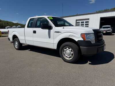 2013 Ford F150 Ext Cab, $8900. Photo 3