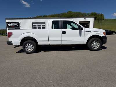2013 Ford F150 Ext Cab, $8900. Photo 4