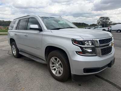 2017 Chevrolet Tahoe, $25080. Photo 4