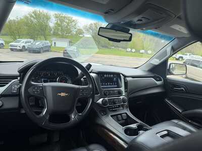 2017 Chevrolet Tahoe, $25080. Photo 8
