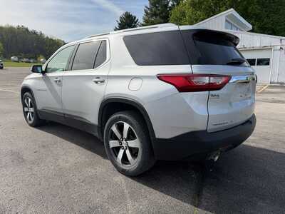 2018 Chevrolet Traverse, $15080. Photo 4