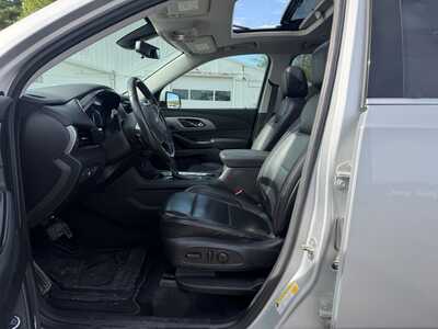 2018 Chevrolet Traverse, $15080. Photo 5