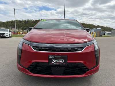 2027 Chrysler Pacifica, $53571. Photo 2