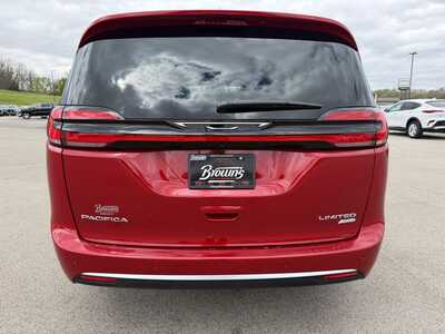 2027 Chrysler Pacifica, $53571. Photo 6