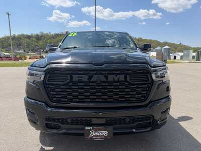 2026 RAM 1500 Crew Cab, $56616. Photo 2