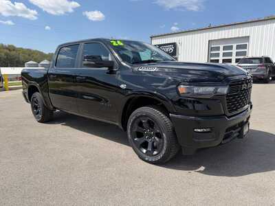 2026 RAM 1500 Crew Cab, $56616. Photo 3