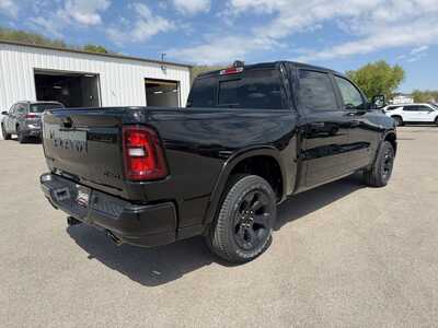 2026 RAM 1500 Crew Cab, $56616. Photo 5