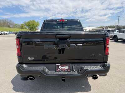 2026 RAM 1500 Crew Cab, $56616. Photo 6