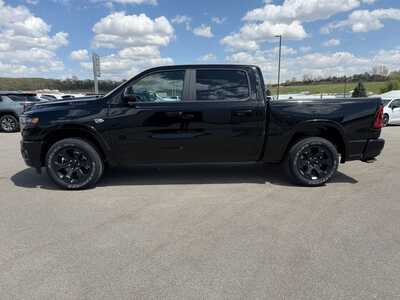 2026 RAM 1500 Crew Cab, $56616. Photo 8
