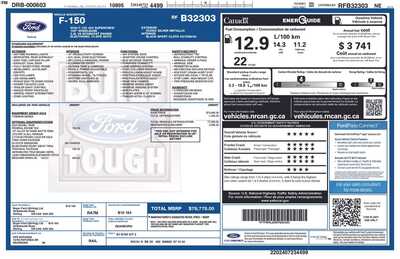 2024 Ford F150 Crew Cab, $0. Photo 10