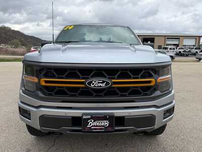 2024 Ford F150 Crew Cab, $0. Photo 2