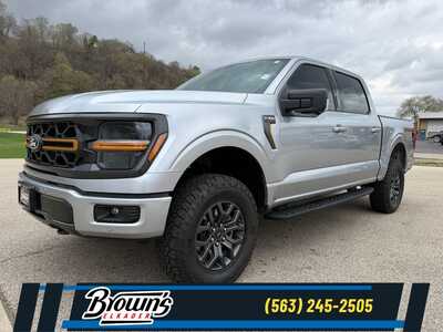2024 Ford F150 Crew Cab, $0. Photo 1