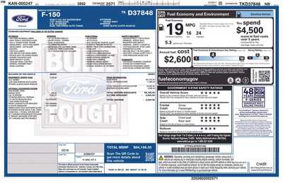 2026 Ford F150 Crew Cab, $0. Photo 10