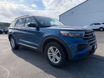 2020 Ford Explorer, $20080. Photo 2