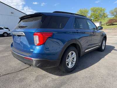 2020 Ford Explorer, $20080. Photo 3