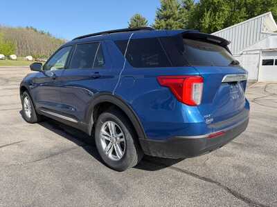 2020 Ford Explorer, $20080. Photo 4