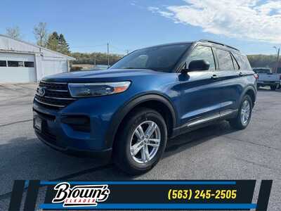 2020 Ford Explorer, $20080. Photo 1
