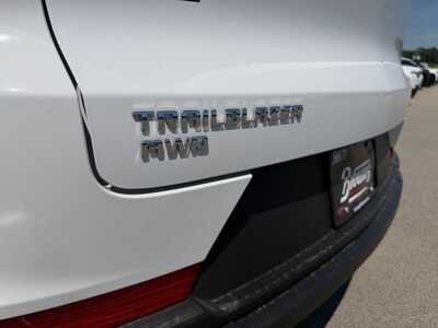 2026 Chevrolet TrailBlazer, $27340. Photo 11