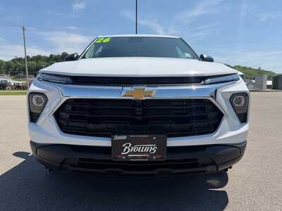 2026 Chevrolet TrailBlazer, $27340. Photo 2