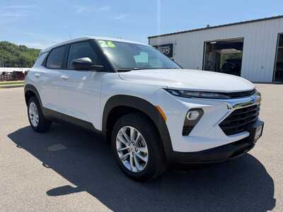 2026 Chevrolet TrailBlazer, $27340. Photo 3
