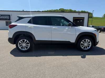 2026 Chevrolet TrailBlazer, $27340. Photo 4
