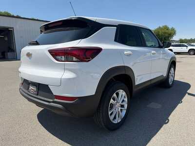 2026 Chevrolet TrailBlazer, $27340. Photo 5