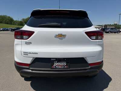 2026 Chevrolet TrailBlazer, $27340. Photo 6