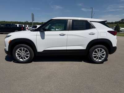 2026 Chevrolet TrailBlazer, $27340. Photo 8