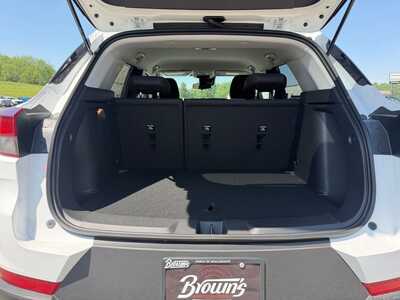2026 Chevrolet TrailBlazer, $27340. Photo 9