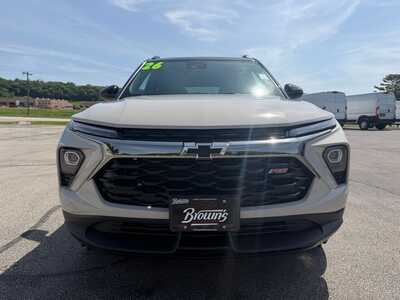 2026 Chevrolet TrailBlazer, $31045. Photo 2