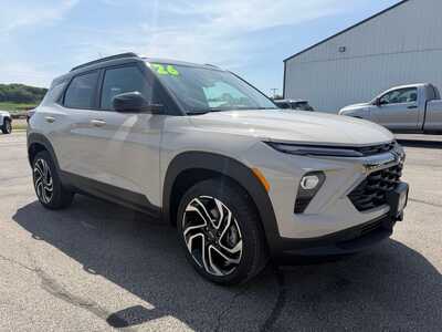 2026 Chevrolet TrailBlazer, $31045. Photo 3