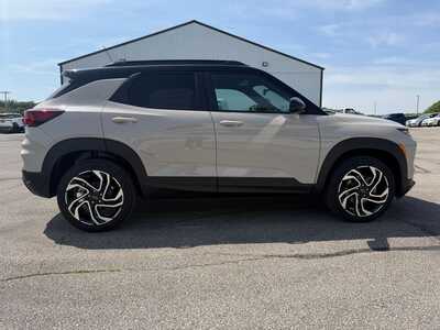 2026 Chevrolet TrailBlazer, $31045. Photo 4