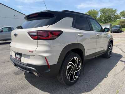 2026 Chevrolet TrailBlazer, $31045. Photo 5