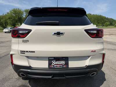 2026 Chevrolet TrailBlazer, $31045. Photo 6