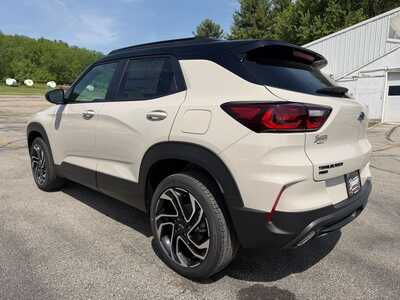 2026 Chevrolet TrailBlazer, $31045. Photo 7