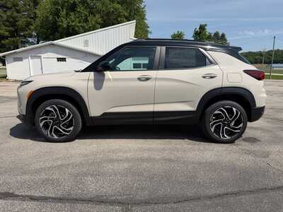 2026 Chevrolet TrailBlazer, $31045. Photo 8