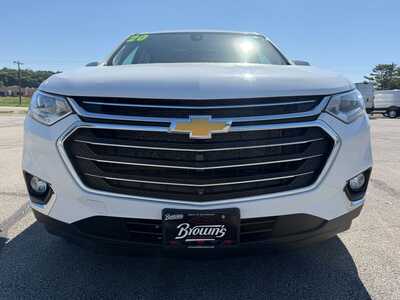 2020 Chevrolet Traverse, $22500. Photo 2