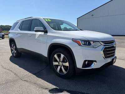 2020 Chevrolet Traverse, $22500. Photo 3