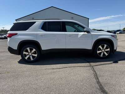 2020 Chevrolet Traverse, $22500. Photo 4