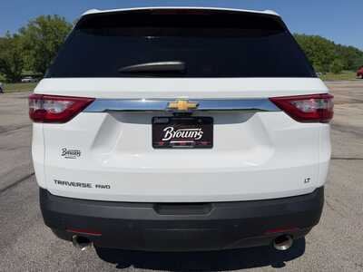 2020 Chevrolet Traverse, $22500. Photo 6