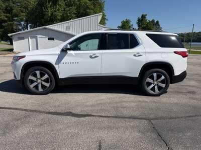 2020 Chevrolet Traverse, $22500. Photo 8