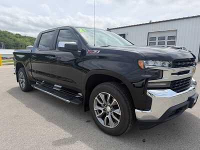 2021 Chevrolet 1500 Crew Cab, $36080. Photo 3