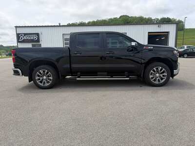 2021 Chevrolet 1500 Crew Cab, $36080. Photo 4