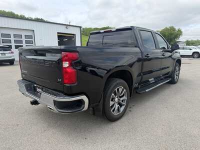2021 Chevrolet 1500 Crew Cab, $36080. Photo 5