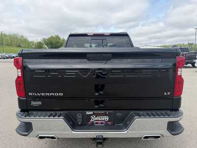 2021 Chevrolet 1500 Crew Cab, $36080. Photo 6