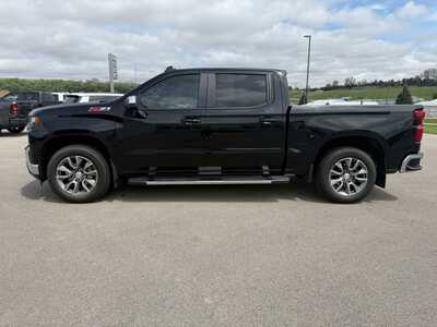 2021 Chevrolet 1500 Crew Cab, $36080. Photo 8