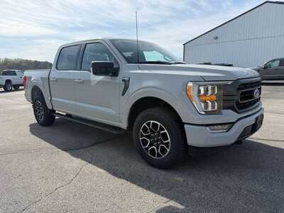 2023 Ford F150 Crew Cab, $42680. Photo 2