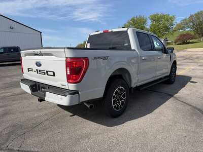 2023 Ford F150 Crew Cab, $42680. Photo 3