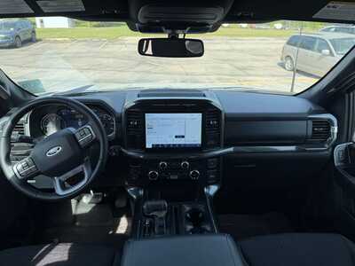 2023 Ford F150 Crew Cab, $42680. Photo 7