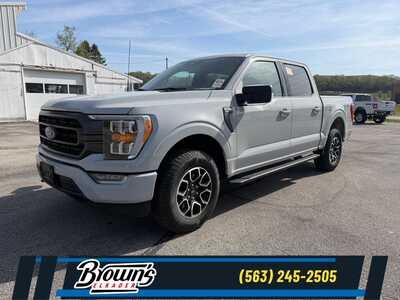 2023 Ford F150 Crew Cab, $42680. Photo 1